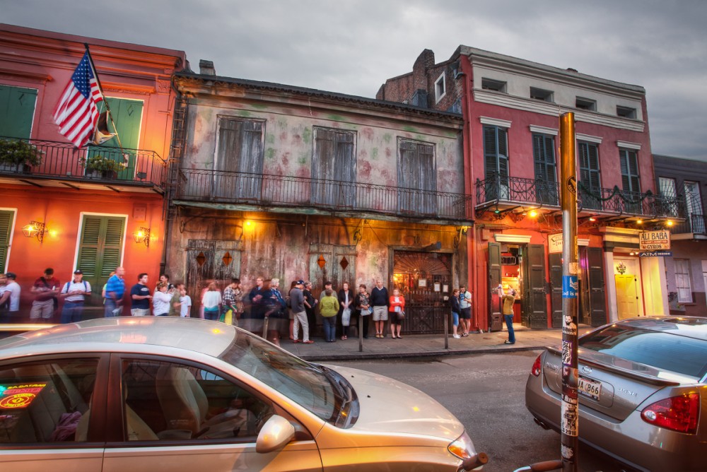 PreservationHall
